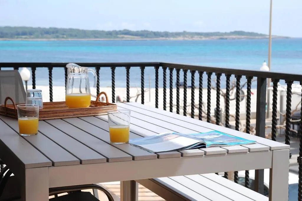Apartment Beach House S'Illot