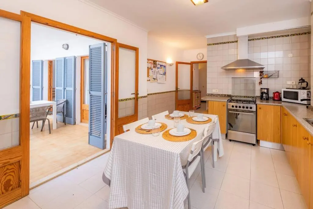 Beach House S'Illot Apartment