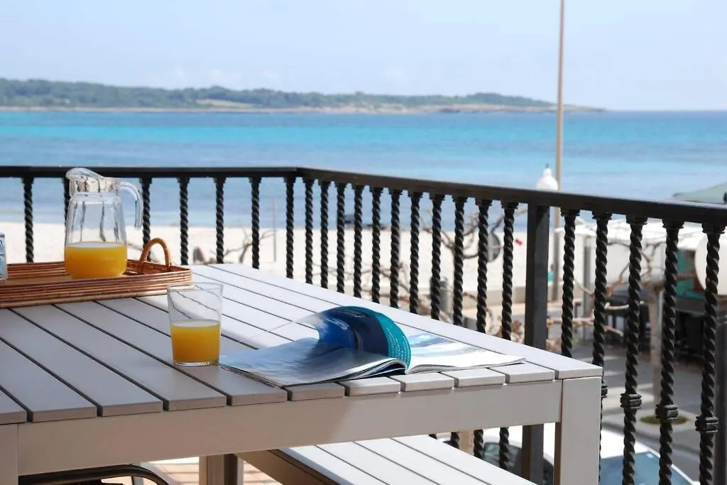 Beach House S'Illot Apartment