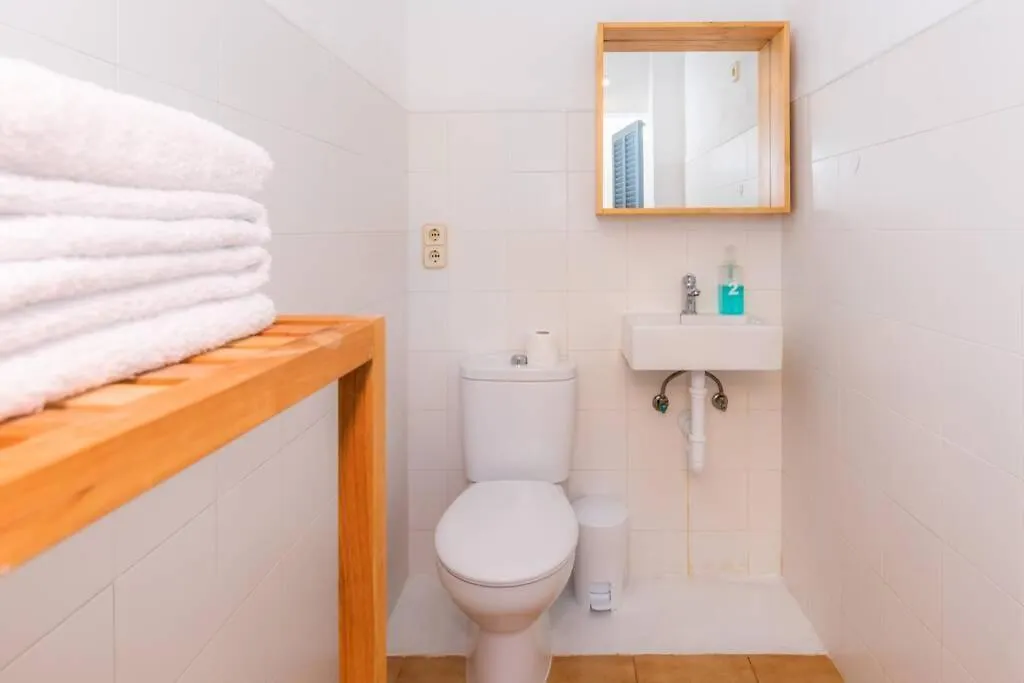 Apartment Beach House S'Illot